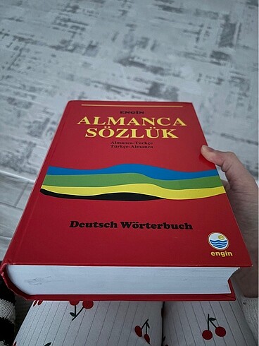 Almanca buyuk sozluk