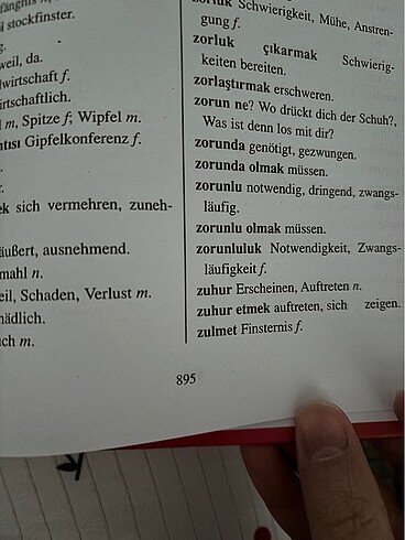 Almanca buyuk sozluk - Görsel 3