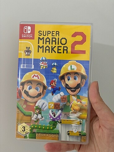 Super mario maker 2 nintendo