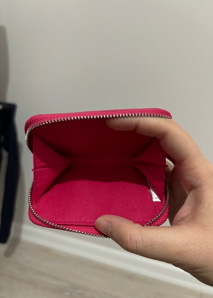 Mango kartlik cuzdan - Görsel 3