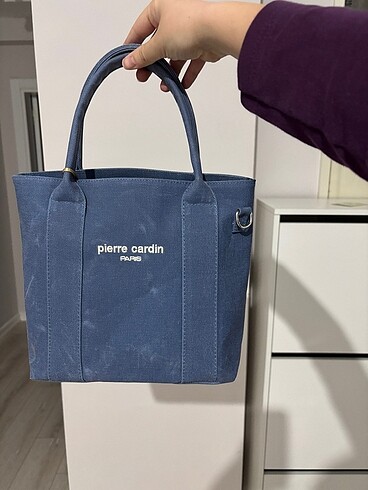 Pierre cardin omuz cantasi