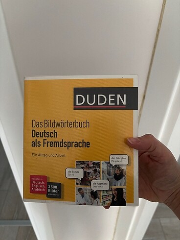 Duden almanca