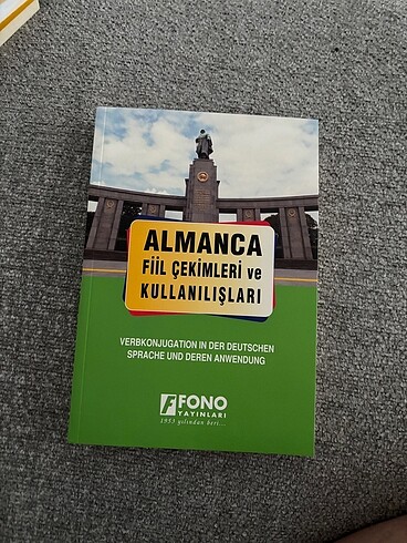 Almanca fiil cekimleri