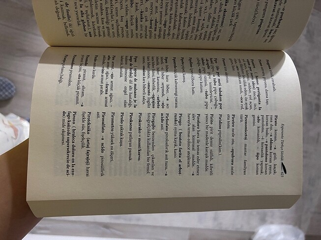 Esperanto Türkçe sozluk - Görsel 2