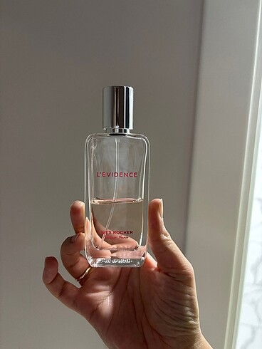 Yves Rocher L'evidence yves rocher parfum