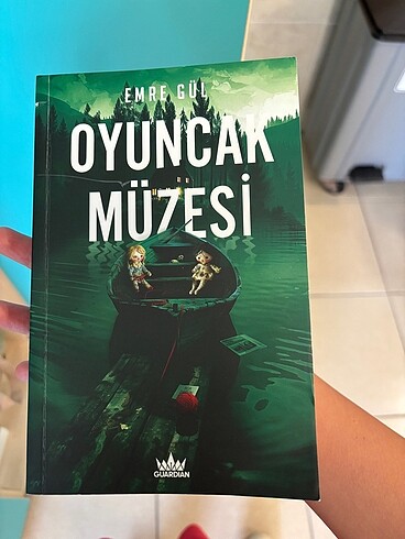 Oyuncak muzesi kitap