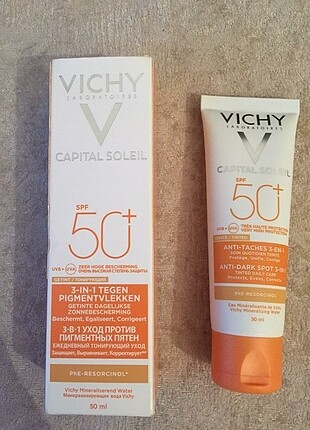 Vichy Güneş Koruyucu 