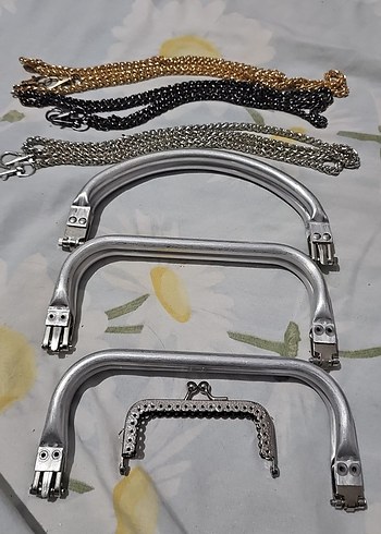 7 parça ürün toplam 400 tl - Görsel 3