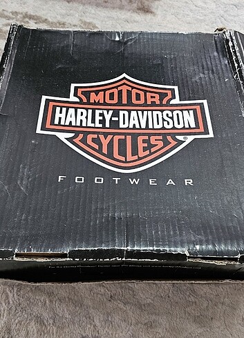 Harley Davidson Orijinal Bot