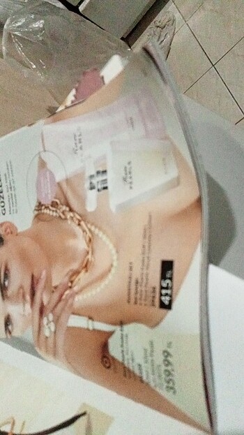 Avon Rare Pearls 