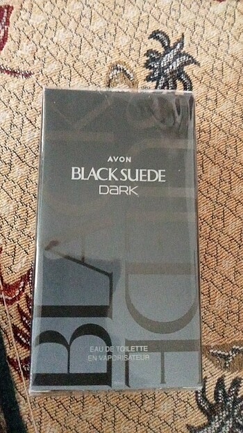 Avon Blacksuede Dark