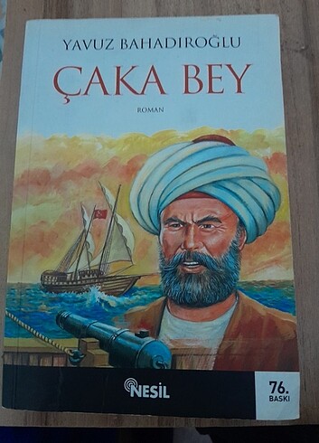 Çaka Bey Yavuz Bahadıroğlu 