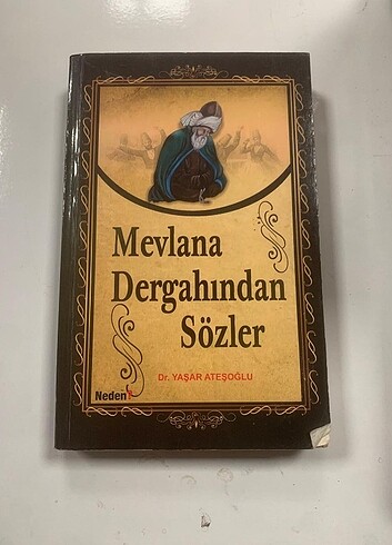 Mevlana dergahından sözler