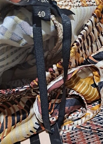 Yazlık Pantolon - Görsel 5