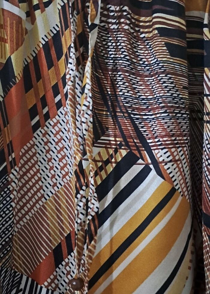 Yazlık Pantolon  - Görsel 2