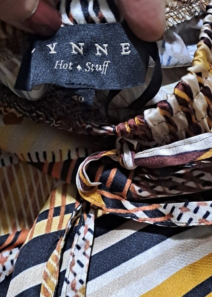 Yazlık Pantolon  - Görsel 4