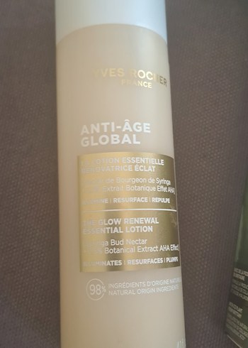 Yves Rocher Pro-Collagene Çift Etkili Vücut Losyonu 30ml - Görsel 3