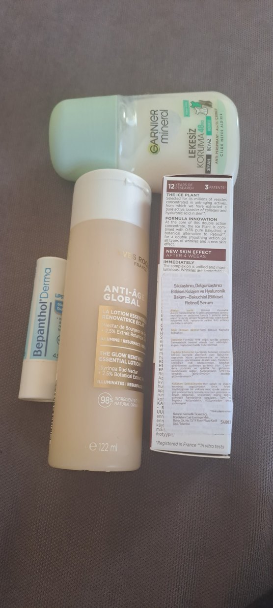 Yves Rocher Pro-Collagene Çift Etkili Vücut Losyonu 30ml - Görsel 5
