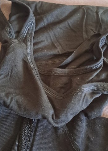 Siyah Hamile ve Emzirme İç Çamaşırı Seti - Görsel 5