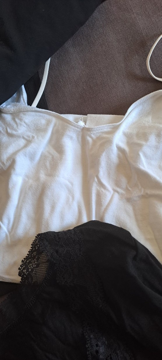 Siyah Hamile ve Emzirme İç Çamaşırı Seti - Görsel 2