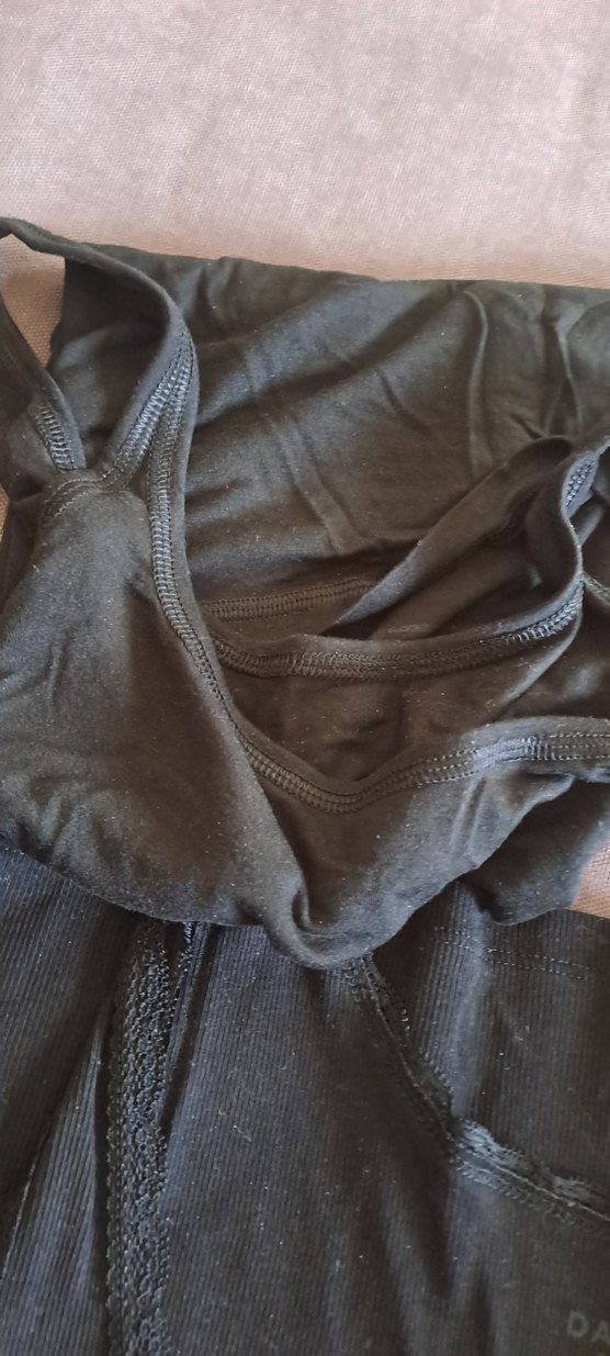 Siyah Hamile ve Emzirme İç Çamaşırı Seti - Görsel 5