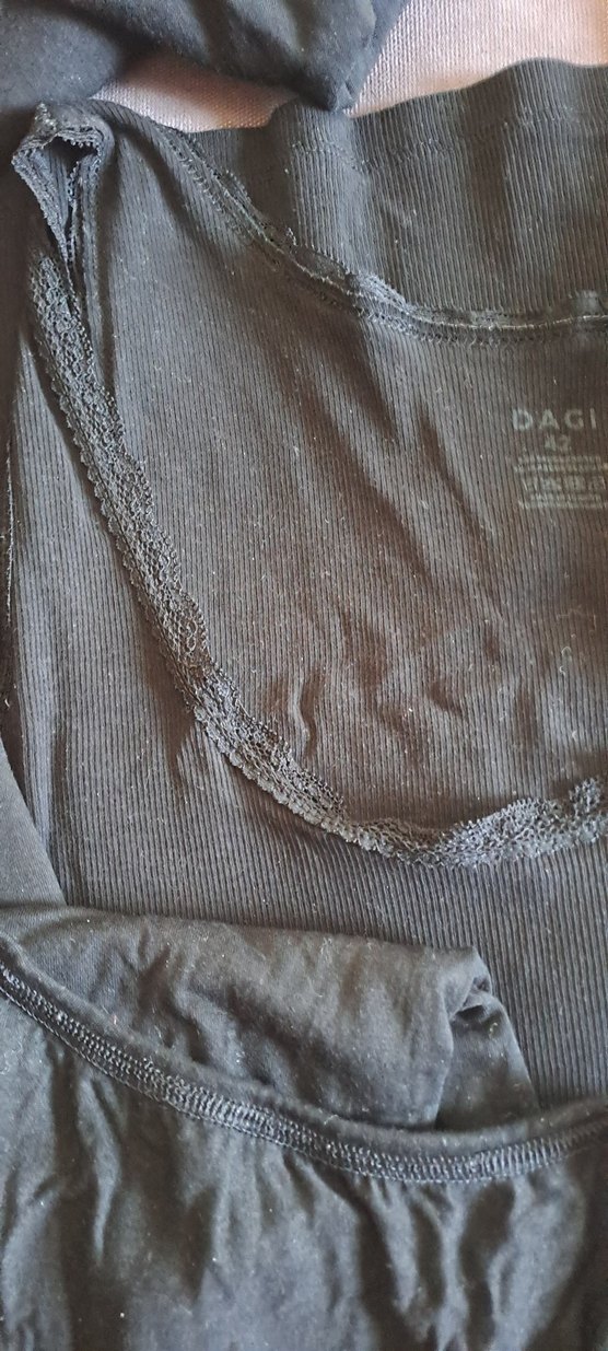 Siyah Hamile ve Emzirme İç Çamaşırı Seti - Görsel 3