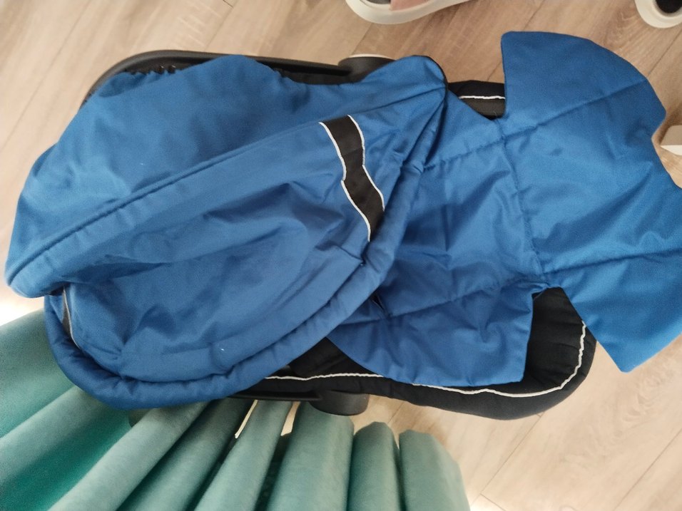 Bebek Ana kucağı puset - Görsel 2