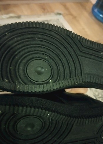 Siyah Erkek ayakkabi - Görsel 4