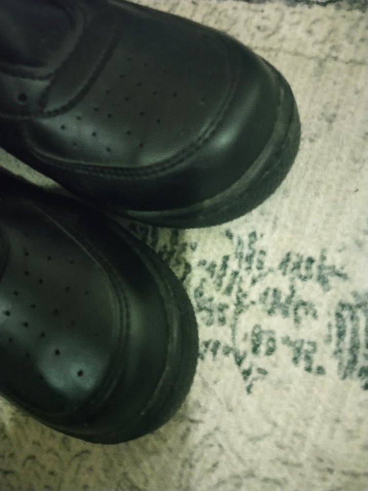 Siyah Erkek ayakkabi - Görsel 2