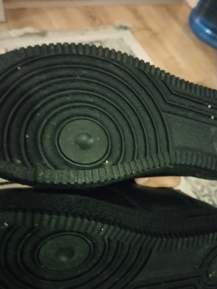 Siyah Erkek ayakkabi - Görsel 4