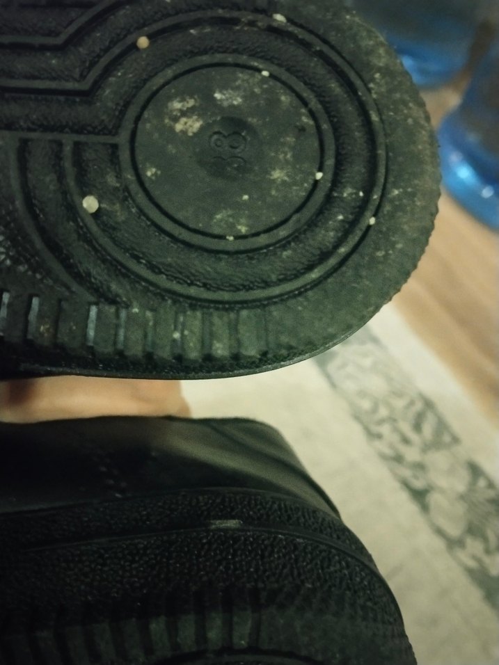 Siyah Erkek ayakkabi - Görsel 3