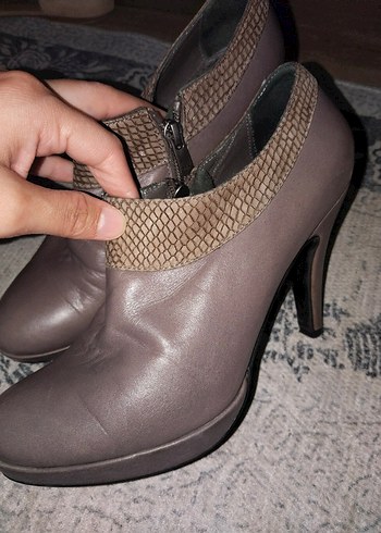 kadın topuklu ayakkabı - Görsel 3