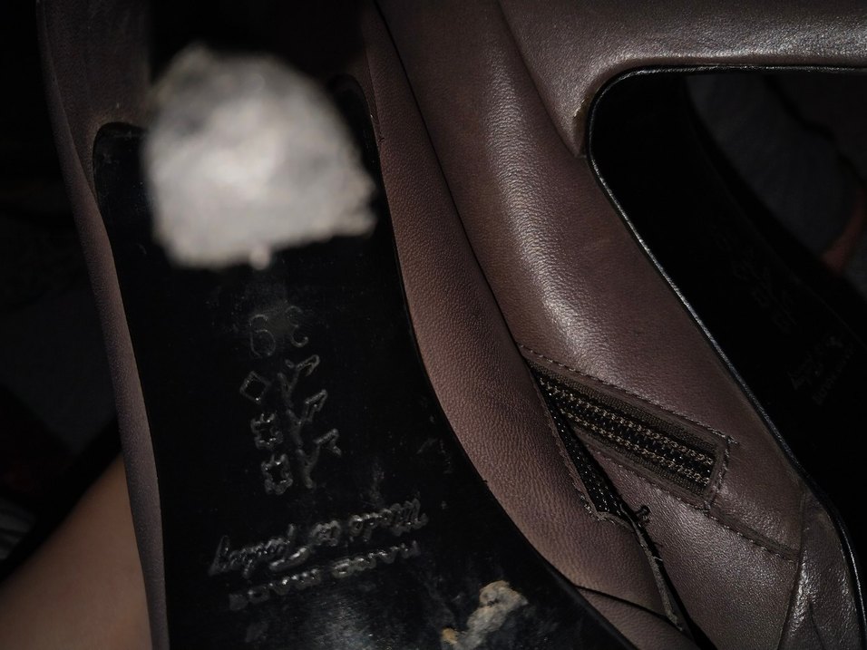 kadın topuklu ayakkabı - Görsel 5