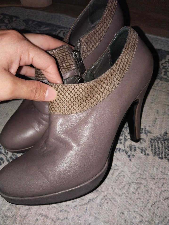 kadın topuklu ayakkabı - Görsel 3