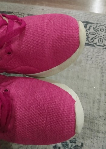 Pembe Kadın Spor Ayakkabı - Görsel 3