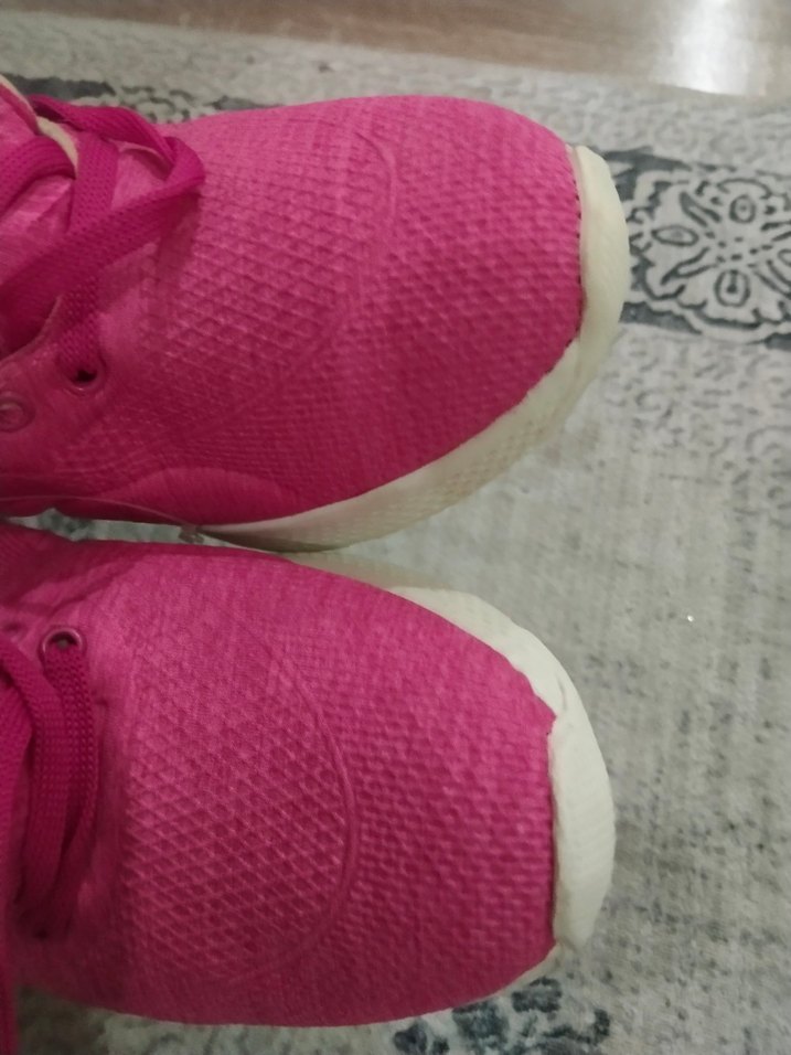 Pembe Kadın Spor Ayakkabı - Görsel 3