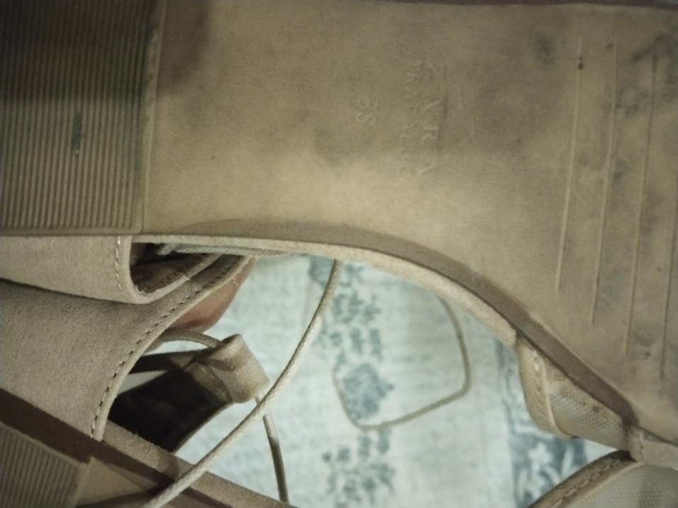 kadın babet ayakkabı - Görsel 3