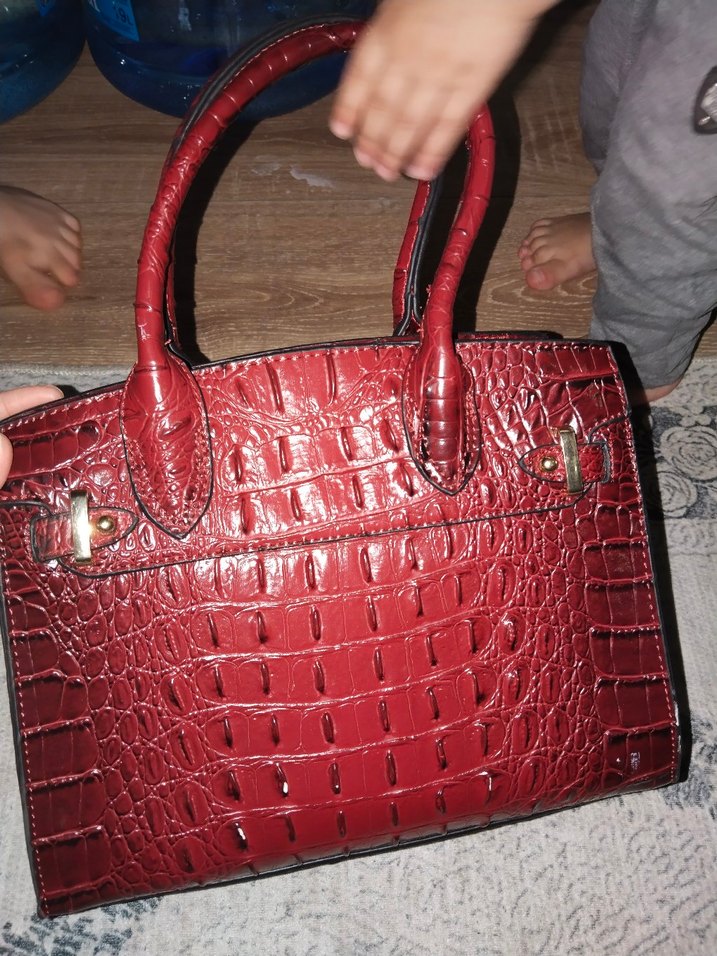 kadın kol çanta - Görsel 4