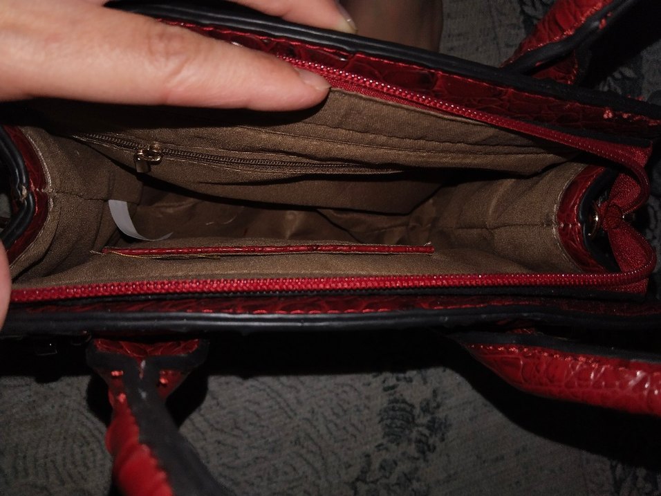 kadın kol çanta - Görsel 5