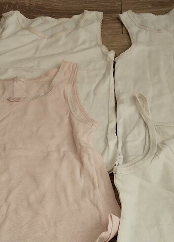 Kız çocuk atlet kilot - Görsel 2