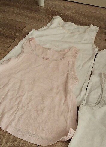 Kız çocuk atlet kilot - Görsel 3