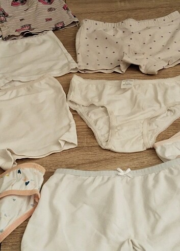 Kız çocuk atlet kilot - Görsel 7