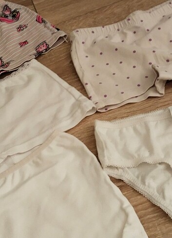 Kız çocuk atlet kilot - Görsel 9