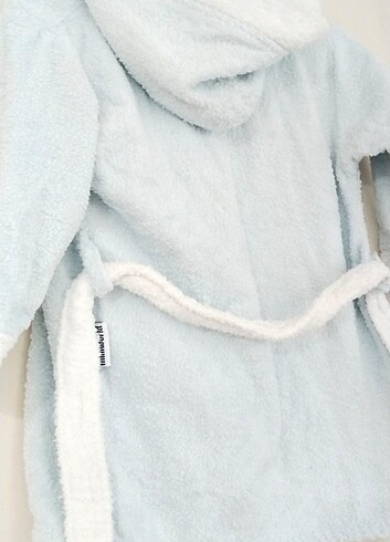 Erkek çocuk bornoz - Görsel 4