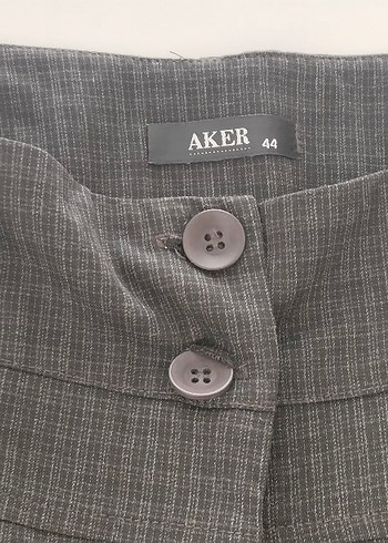 44 Beden Kadın Kumaş Pantolon