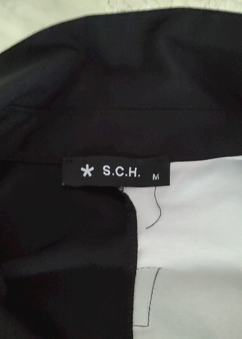 Uzun Kollu, Çok Renkli, Dökümlü Kadın Gömlek - Görsel 8