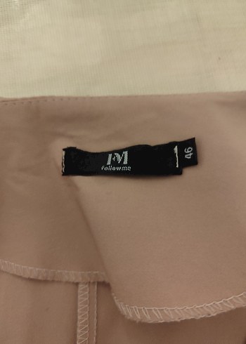 Bejbisikket Yakalı Düğmeli Tunik - Görsel 5