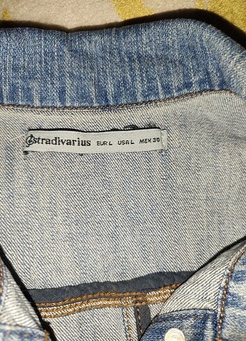 l Beden mavi Renk #stradivarius#kotyelek#