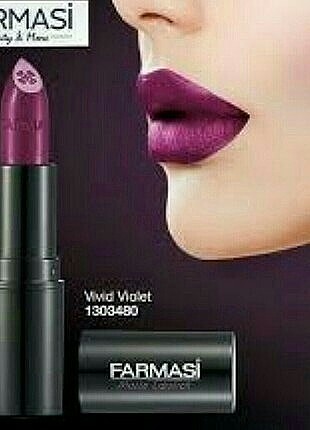 farmasi mat lipstick
