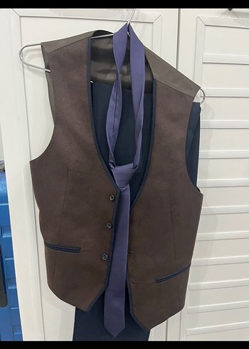 Takım elbise full set gönderilecek - Görsel 2